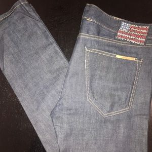 True Religion Jean USA Flag. Great con! Worn Once